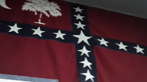 S.C. Sovereignty Flag