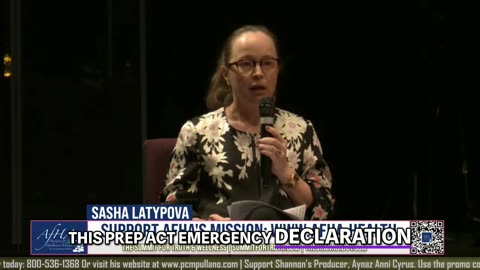 Sasha Latypova Says AstraZeneca and DARPA Plotted COVID Countermeasures in 2017
