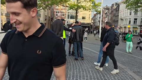 Europese Dodenherdenking 8 mei 2025 05/12