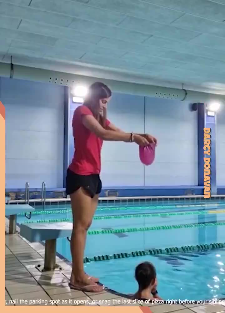 Immortal moments that come at the last second... When the universe waits till the final second