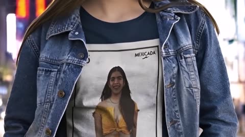 Get the Iconic La Diamante T-Shirt Now! Is This Your New Favorite Look? #LaDiamante #FashionStyle