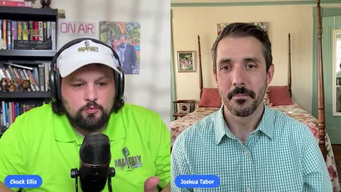 Muddy Waters Episode 68 w/ Josh Tabor