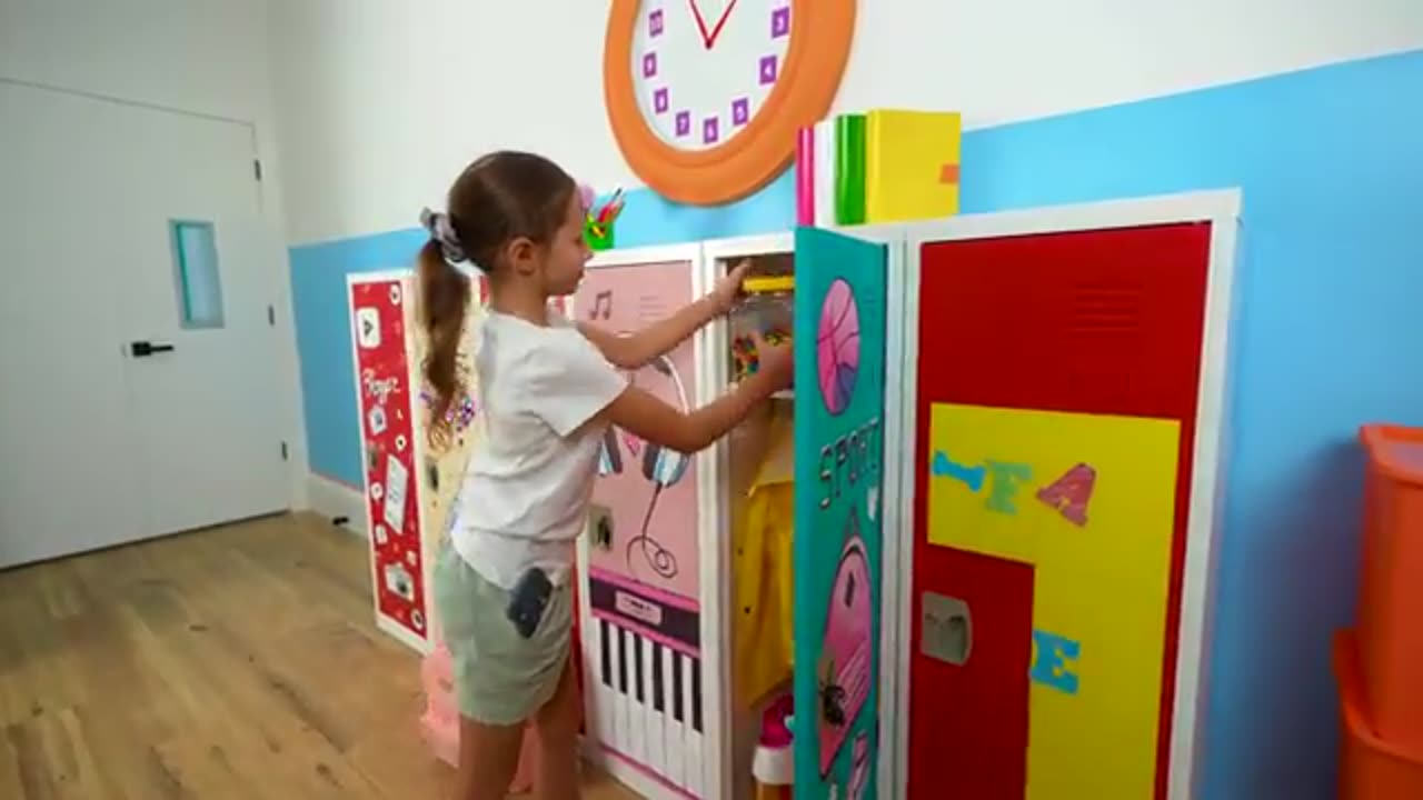 chaldrian baby funny video with USA