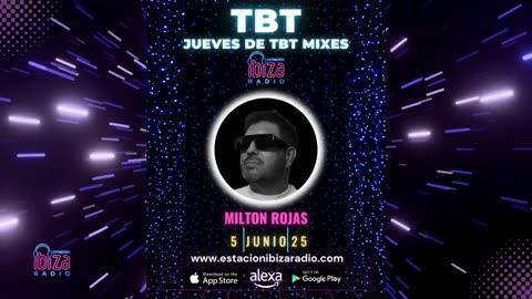 JUEVES DE TBT MIXES - Milton Rojas - 5 junio 2025