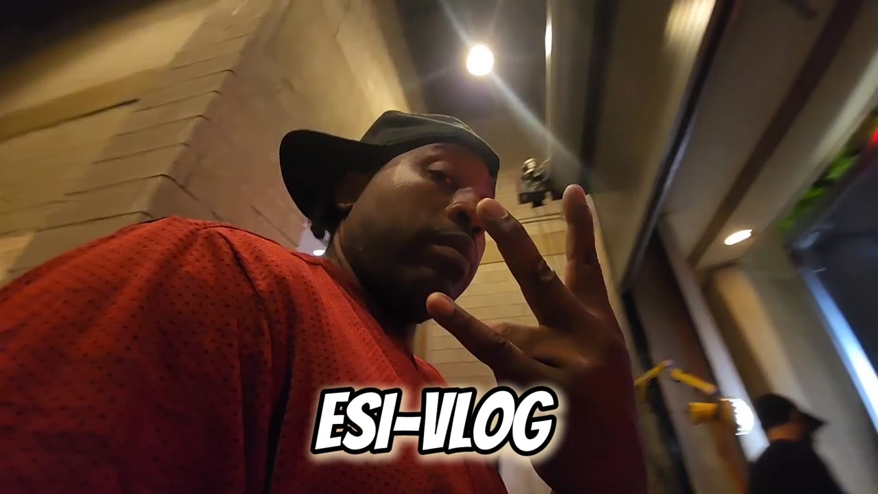 BLACK SABBATH BREAKDOWN AND LOADOUT ESI-VLOG WITH SOPE WATSON
