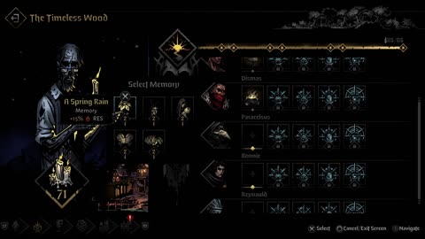 (Darkest Dungeon 2) Grandslam 2, Act 2, 1/6, The Foetor