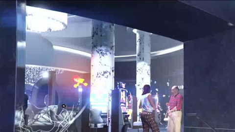 GTA Online Casino Heist: PS5 Gambling with Christine on Wednesday Night
