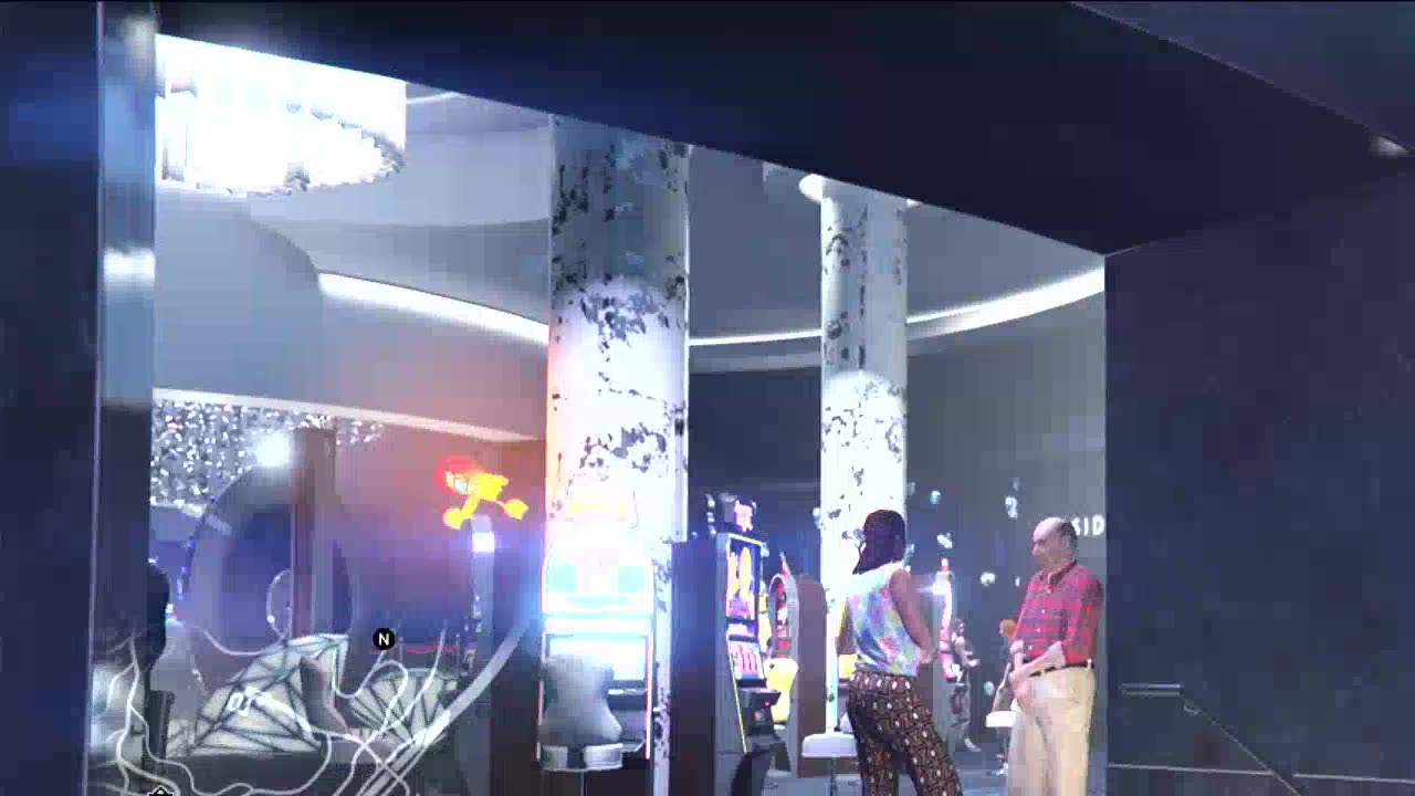 GTA Online Casino Heist: PS5 Gambling with Christine on Wednesday Night