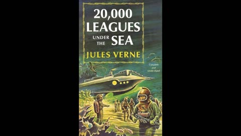 70.20,000 LEAGUES UNDER THE SEA - (Spoken Arts) (circa early 1970s audio drama)
