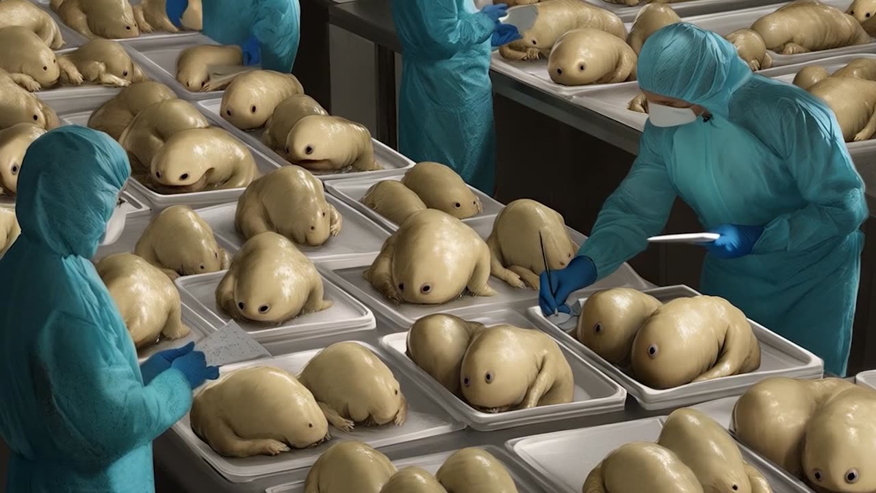 Top secret cultivation facility