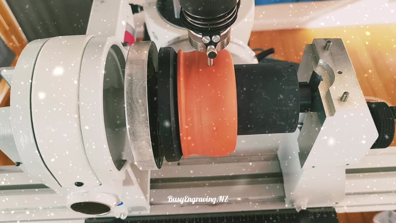 Can we engrave pottery?
