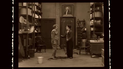 Charlie Chaplin