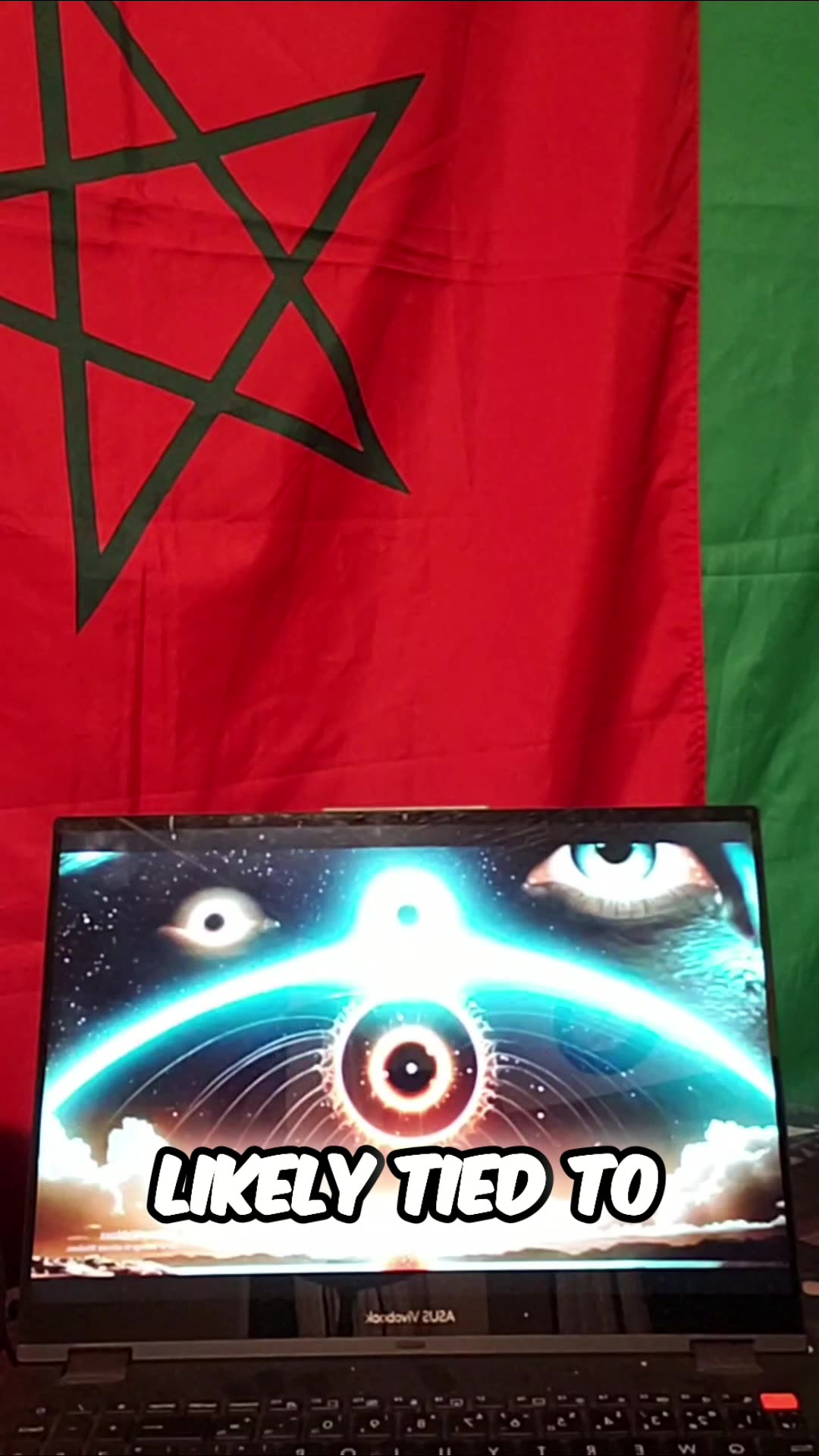 Unmasking the Empire: How Stolen Identities Fuel Global Conflicts