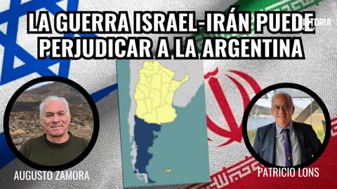 Irán-Israel, una guerra que puede cortar a la Argentina y a Chile