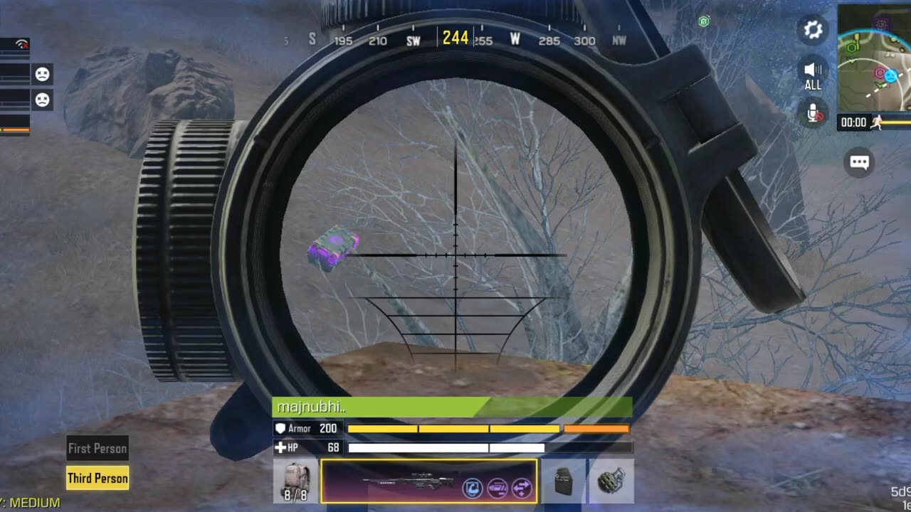 My Sanity vs. Battlefield Randoms: A COD Player's Descen