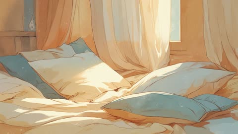 Breeze of Night | Chill Lo-Fi Beats 🎶 (No Copyright)
