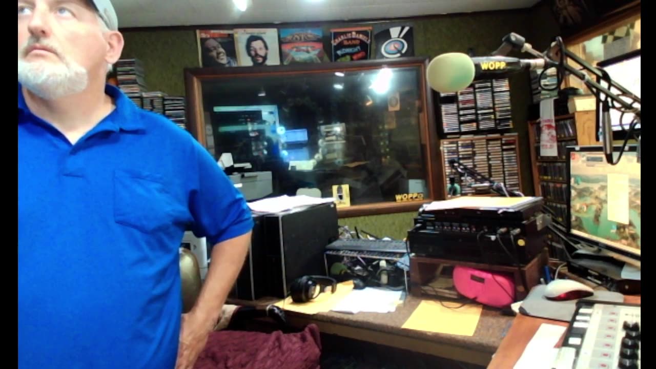 SHOPPER'S LINE WITH SCOTT GAFFORD