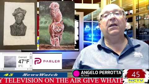 NCTV45 NEWSWATCH MORNING WED MAY 28 2025 WITH ANGELO PERROTTA
