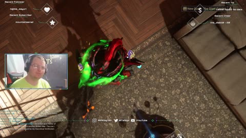 Let's play warframe
