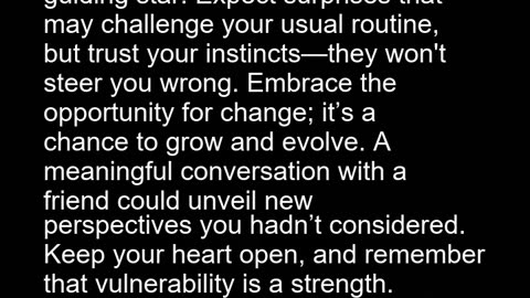 Daily Horoscope | Scorpio & Aries 🌟