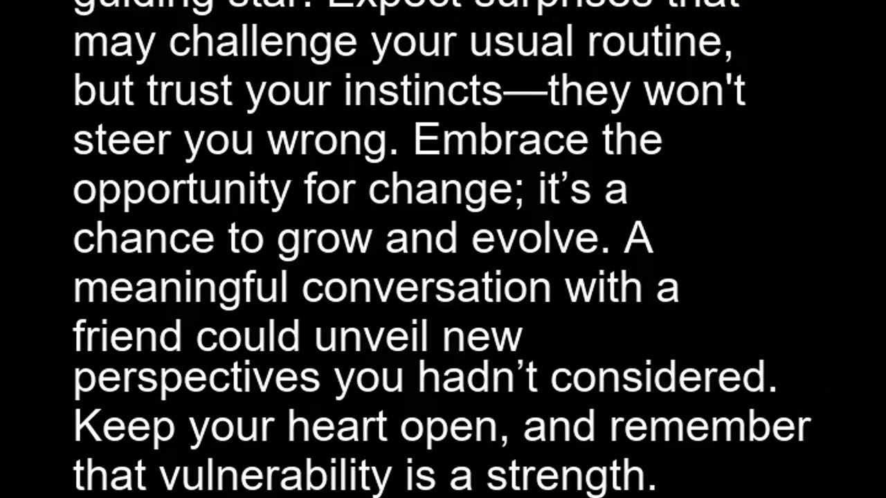 Daily Horoscope | Scorpio & Aries 🌟
