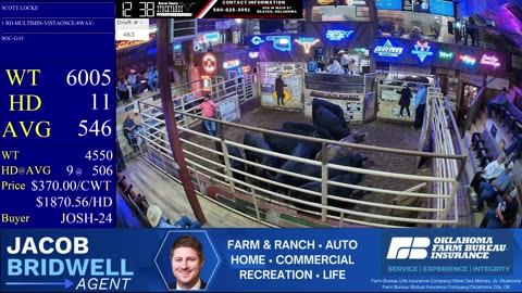 9/16/2025 - Calf & Yearling Auction- Beaver County Stockyards