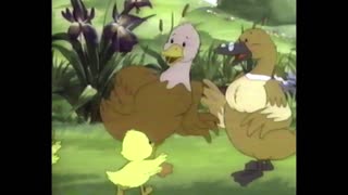 @ Timeless Tales The Ugly Duckling