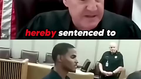 If the U.S. had more judges like him, streets would be a lot safer