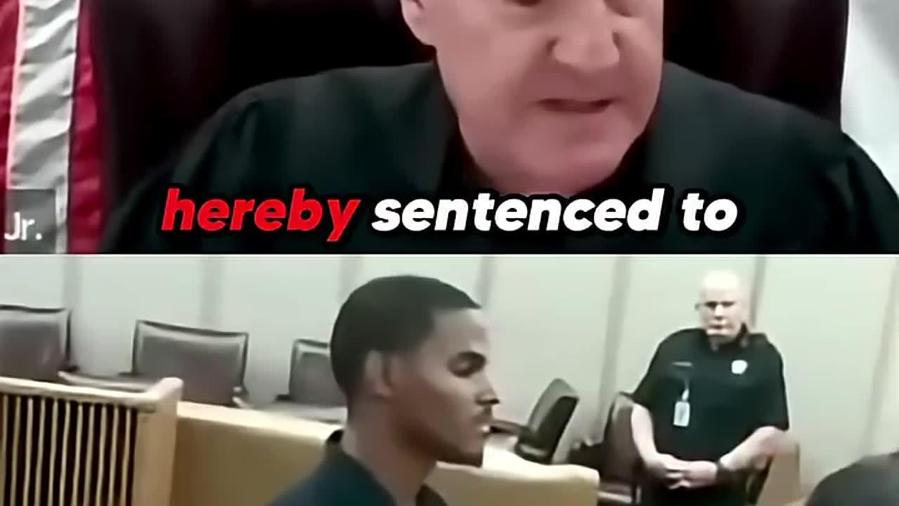 If the U.S. had more judges like him, streets would be a lot safer