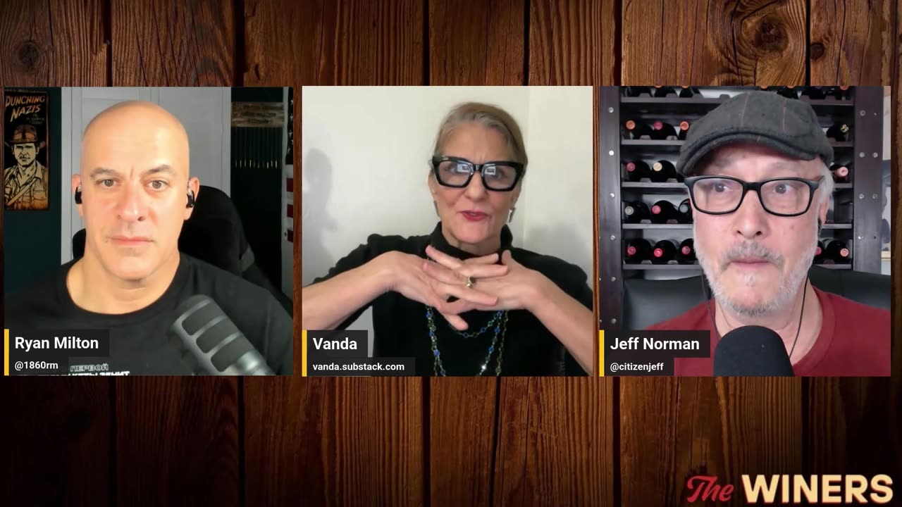 The Winers highlight: Vanda's tolerant pimp, weird Japanese fetishes and NYC drag queens