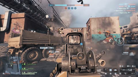 Battlefield 6 Montage. The most fun I have had in a while!
