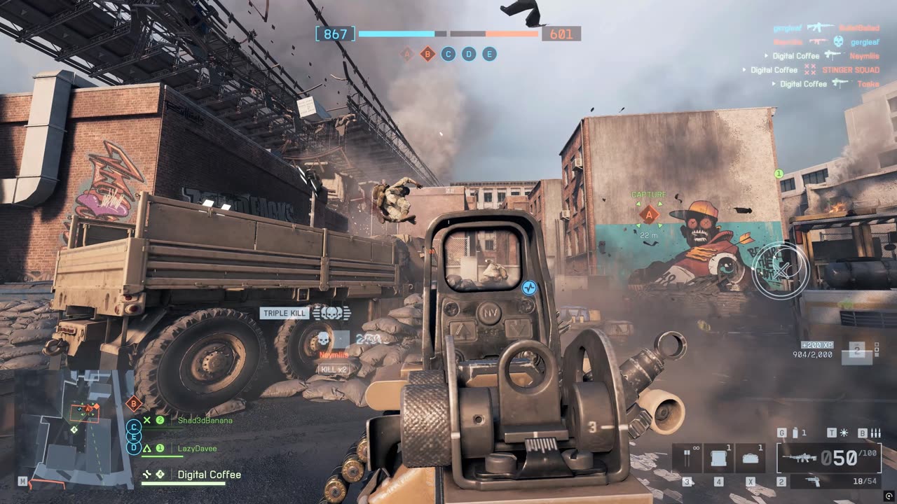 Battlefield 6 Montage. The most fun I have had in a while!