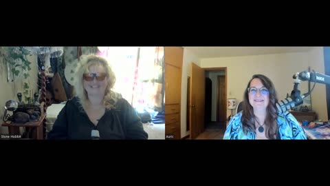 AI SWINDLE, ANCIENT AI & THE RESET * ROUGHSHOD RAMBLINGS WITH AURIC VIBE & STONE HOBBIT