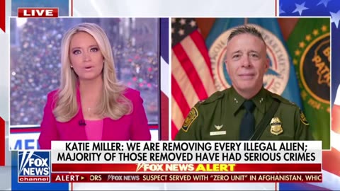 Border Patrol Chief: Were Not Rounding Up Innocent People