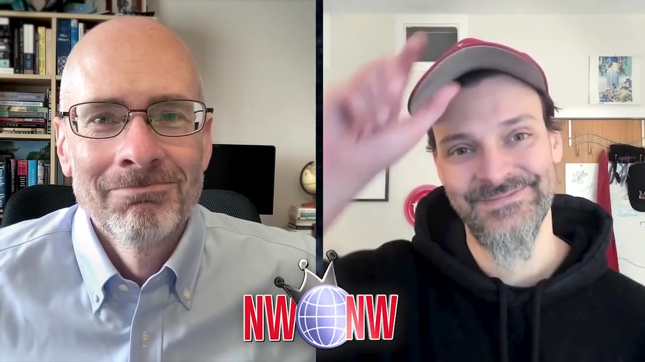 Your DNA Is For Sale (And Wojcicki's Bidding!) - New World Next Week 586