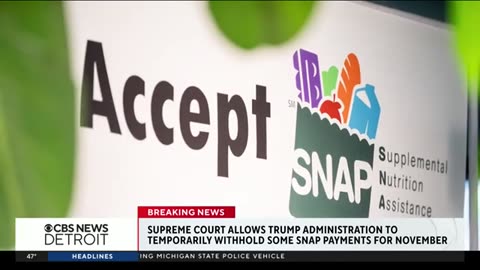 Full SNAP payments in limbo for Michigan recipients after court ruling