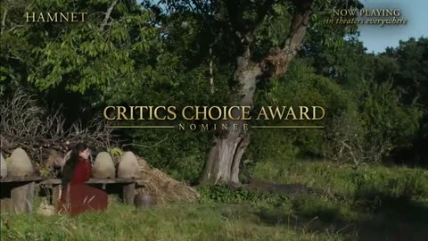 Hamnet (2025) - U.S. TV Spot ('knockout')