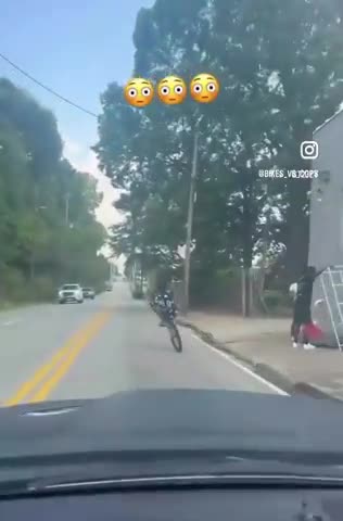 Niggers are a MENACE on the roads
