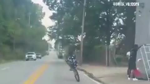 Niggers are a MENACE on the roads