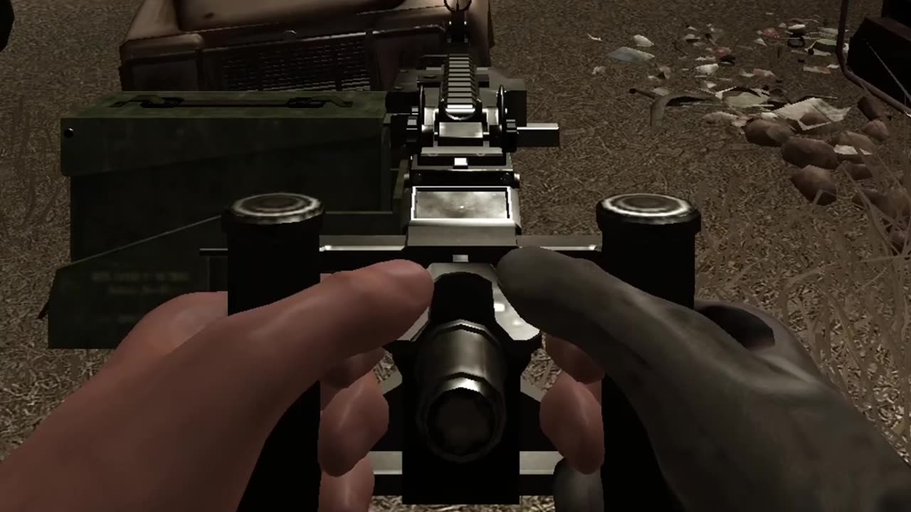 pop out #windowsgame #horrorgaming #shootinggame #wargame #farcry2