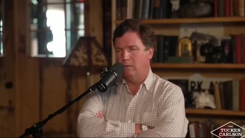 Beyond MV=PY - Richard Werner and Tucker Carlson #creditcreation #quantitytheory #moneysupply