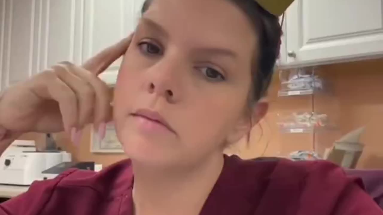 If you work in a healthcare you are meant to provide care, not wish death on