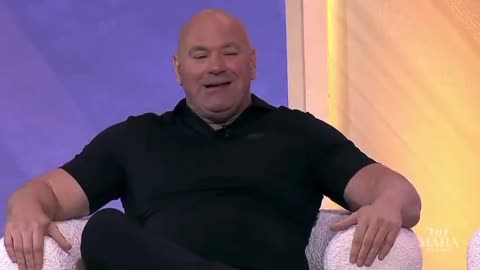 Dana White: "I called Joe Rogan. And Joe Rogan told me this protocol"