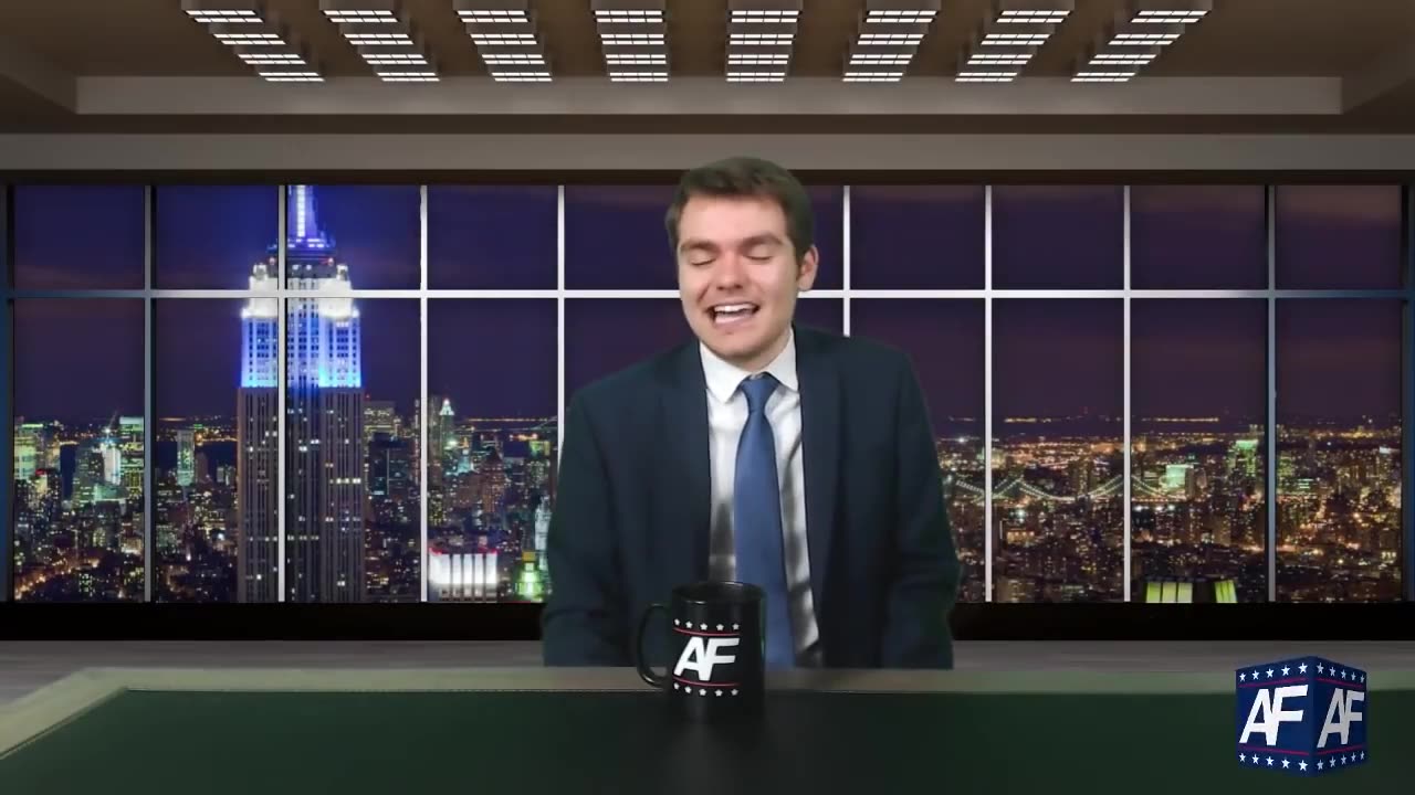 NICK FUENTES - OFFER TO THE GLOBALISTS