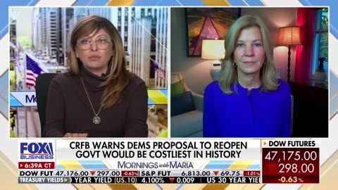 📈 PRICE TAG SOARS: The Astronomical cost of Govt Shutdown Revealed