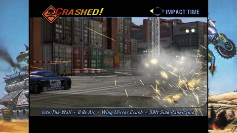 Retro Gaming Stream - Burnout 3: Takedown