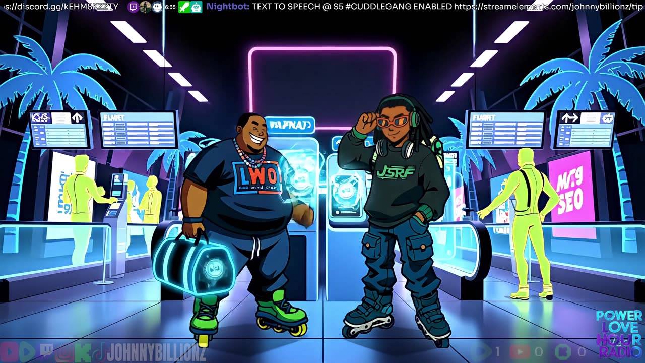 NO GOON NOVEMBER SUBATHON DAY 10