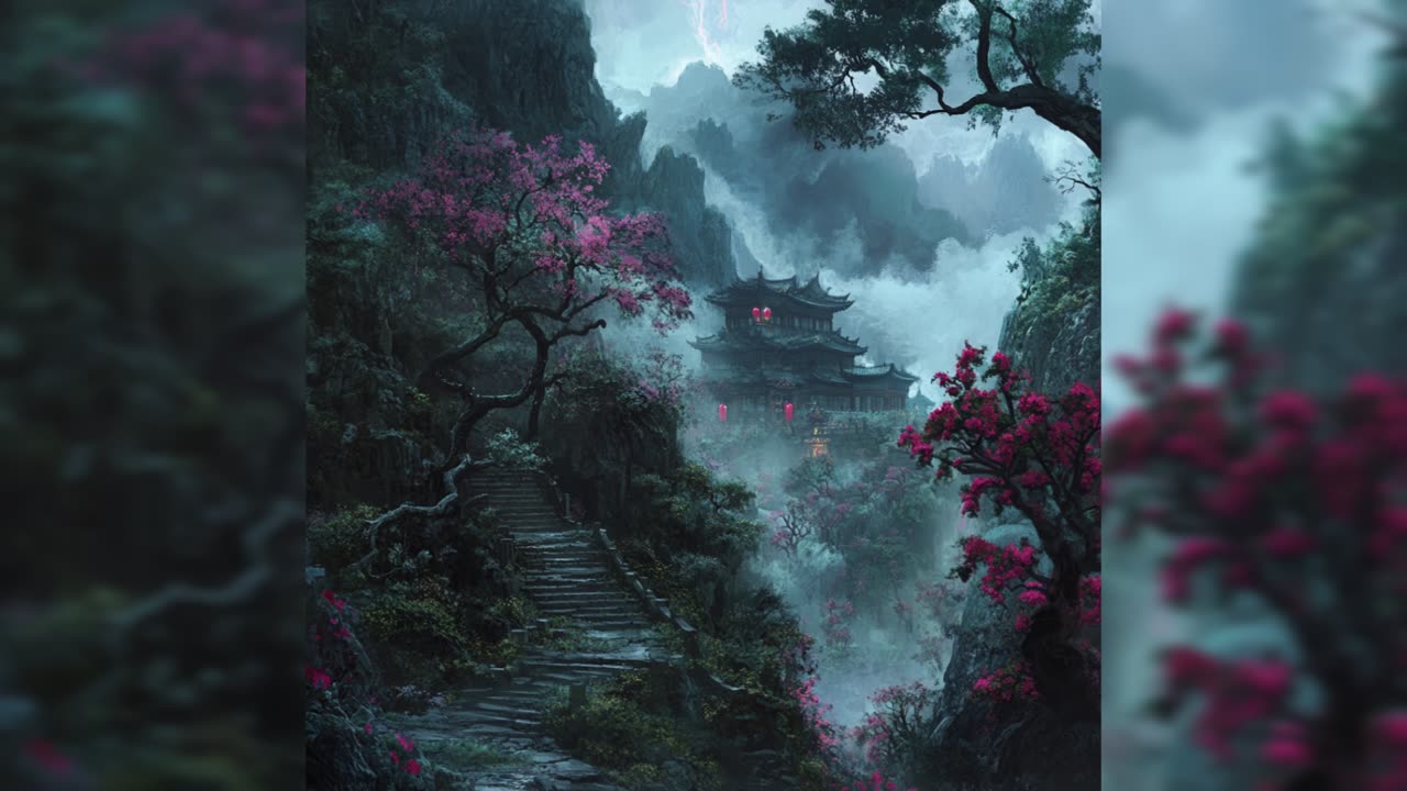 Mishura II - Evervale to Emarudo