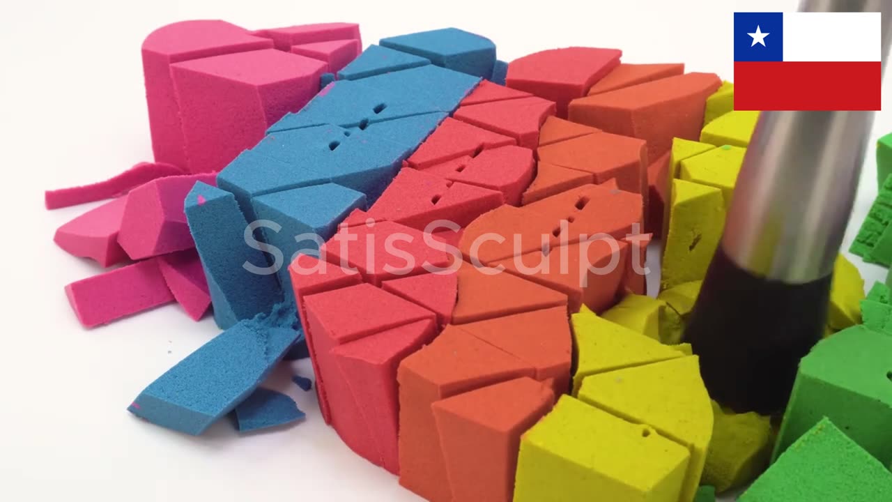 🇨🇱 Tribute to Chile — Pure 4K Visual ASMR • Ruhe und Zufriedenheit