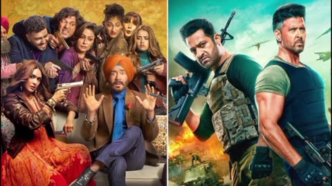 Pakistan Attack (2025) | Akshay Kumar & Hrithik Roshan - A High-Octane Action Spectacle